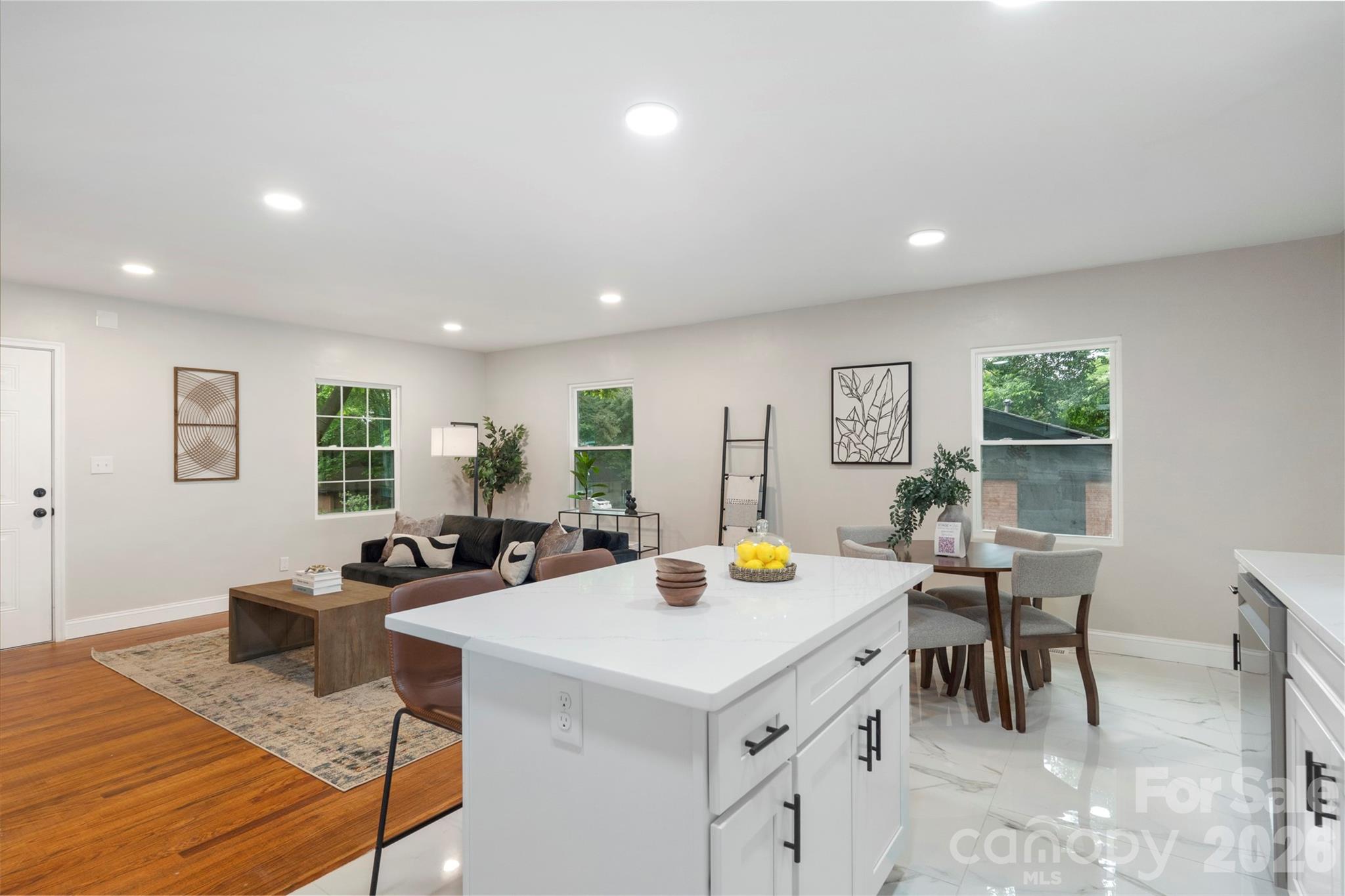 Milton Park - Residential