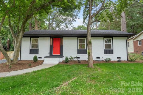 3900 Colebrook Road Charlotte NC 28215