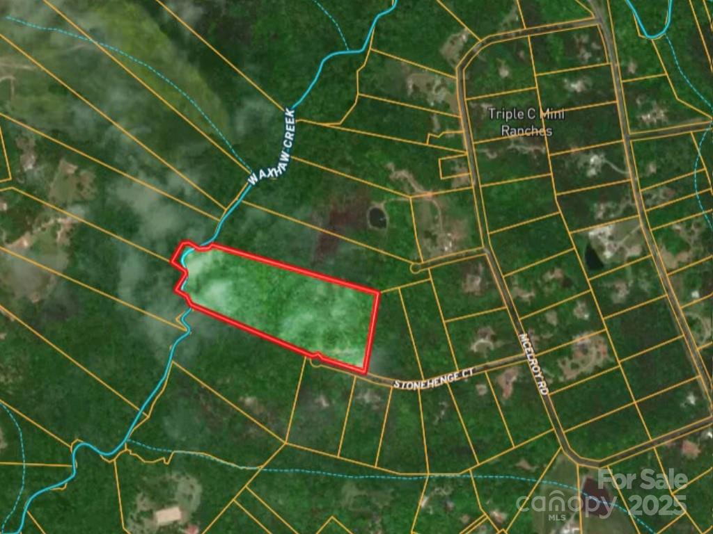 Triple C Mini Ranches - Land