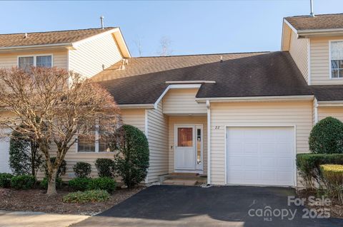 A home in Hendersonville