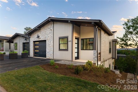 Photo of 610 Storybook Villas Trail, Asheville, NC 28804 (MLS # 4375710)