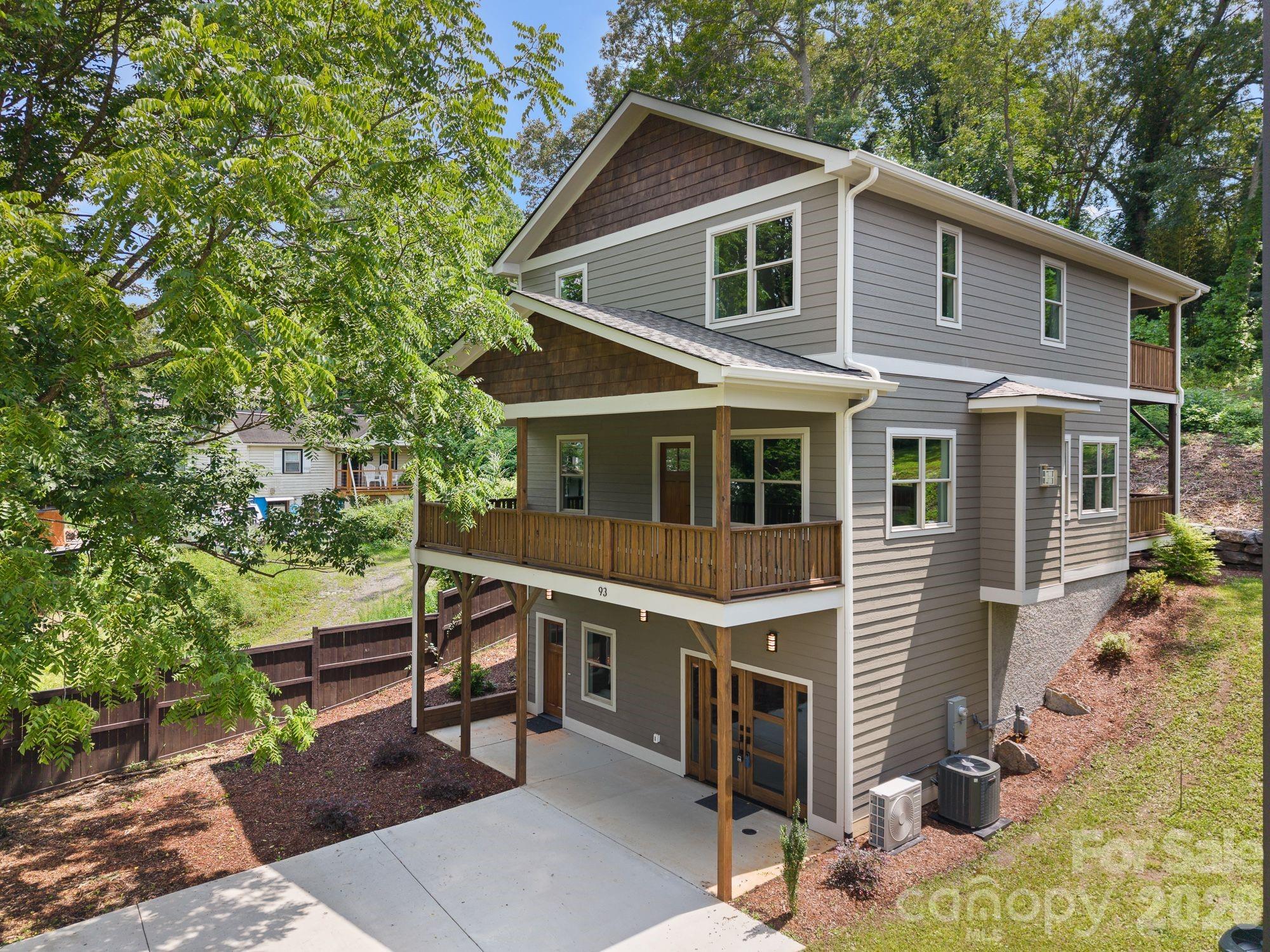 93 Glendale Avenue, Asheville, NC, 28803