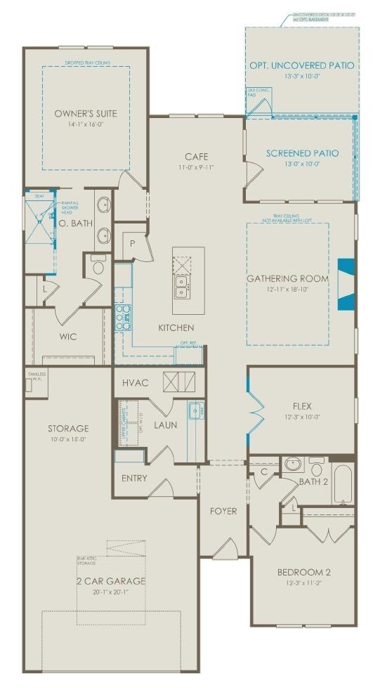 2714 Peak Court 234
