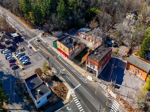 502-506 Merrimon Avenue Asheville NC 28804
