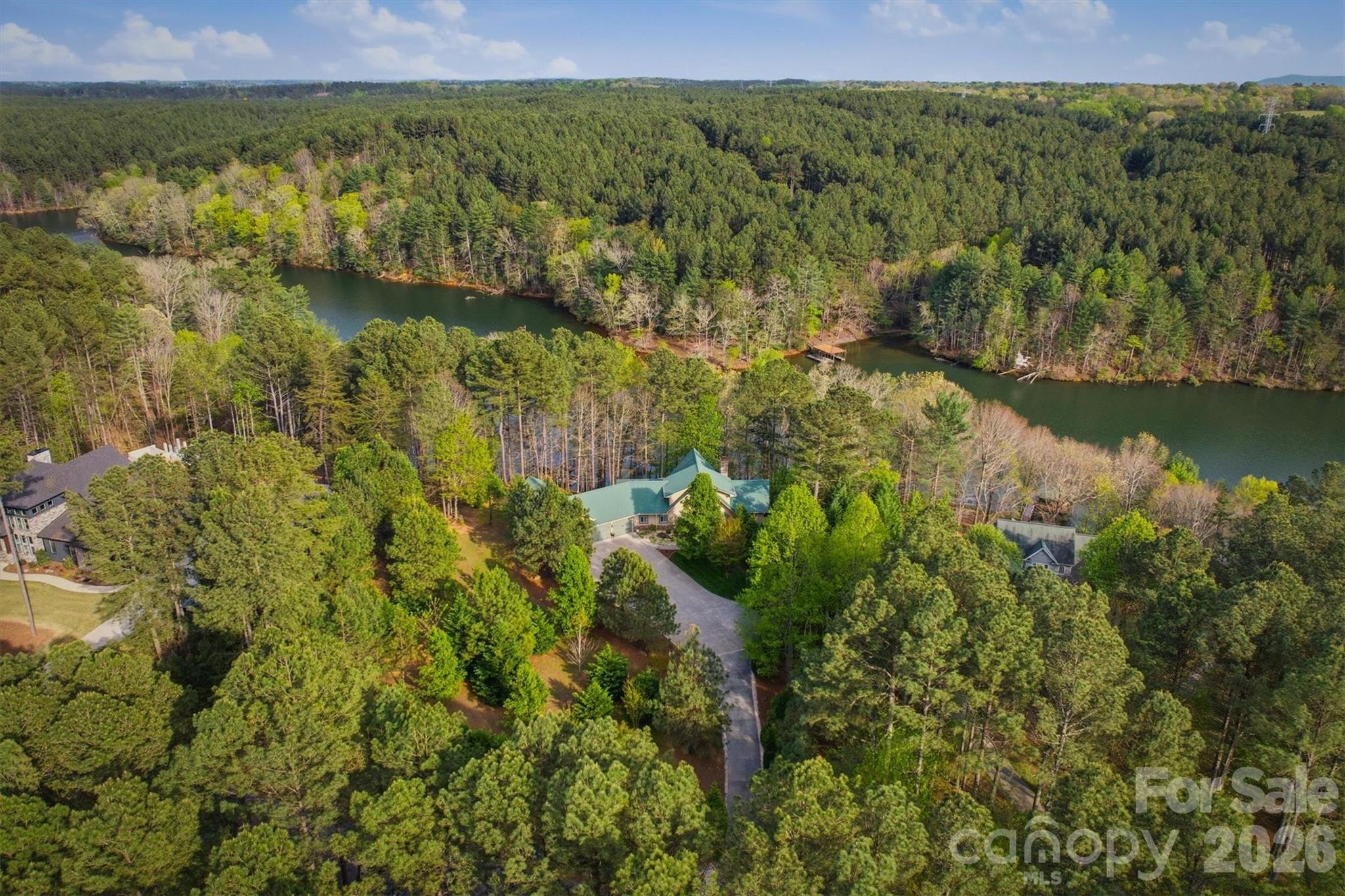 Paradise Harbor - Residential