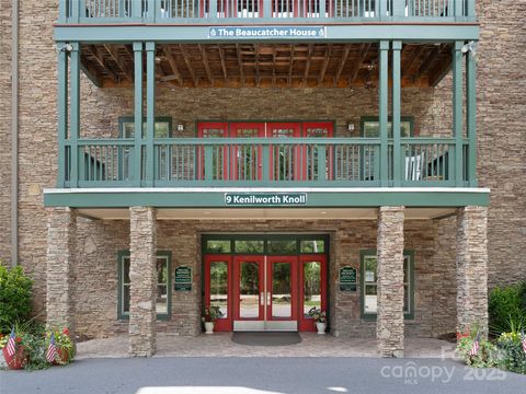 9 Kenilworth Knoll 127 Asheville NC 28805