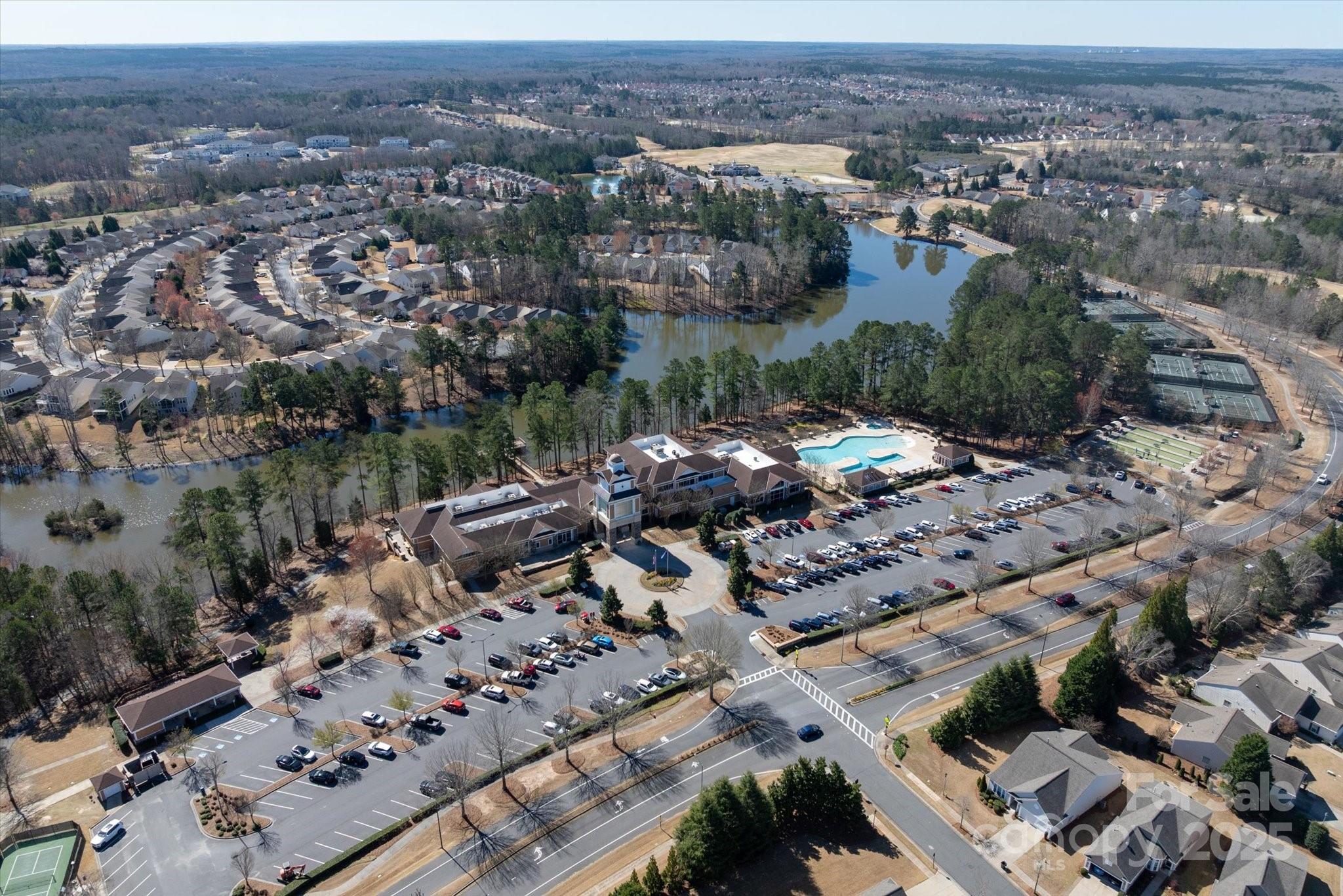 Sun City Carolina Lakes - Residential