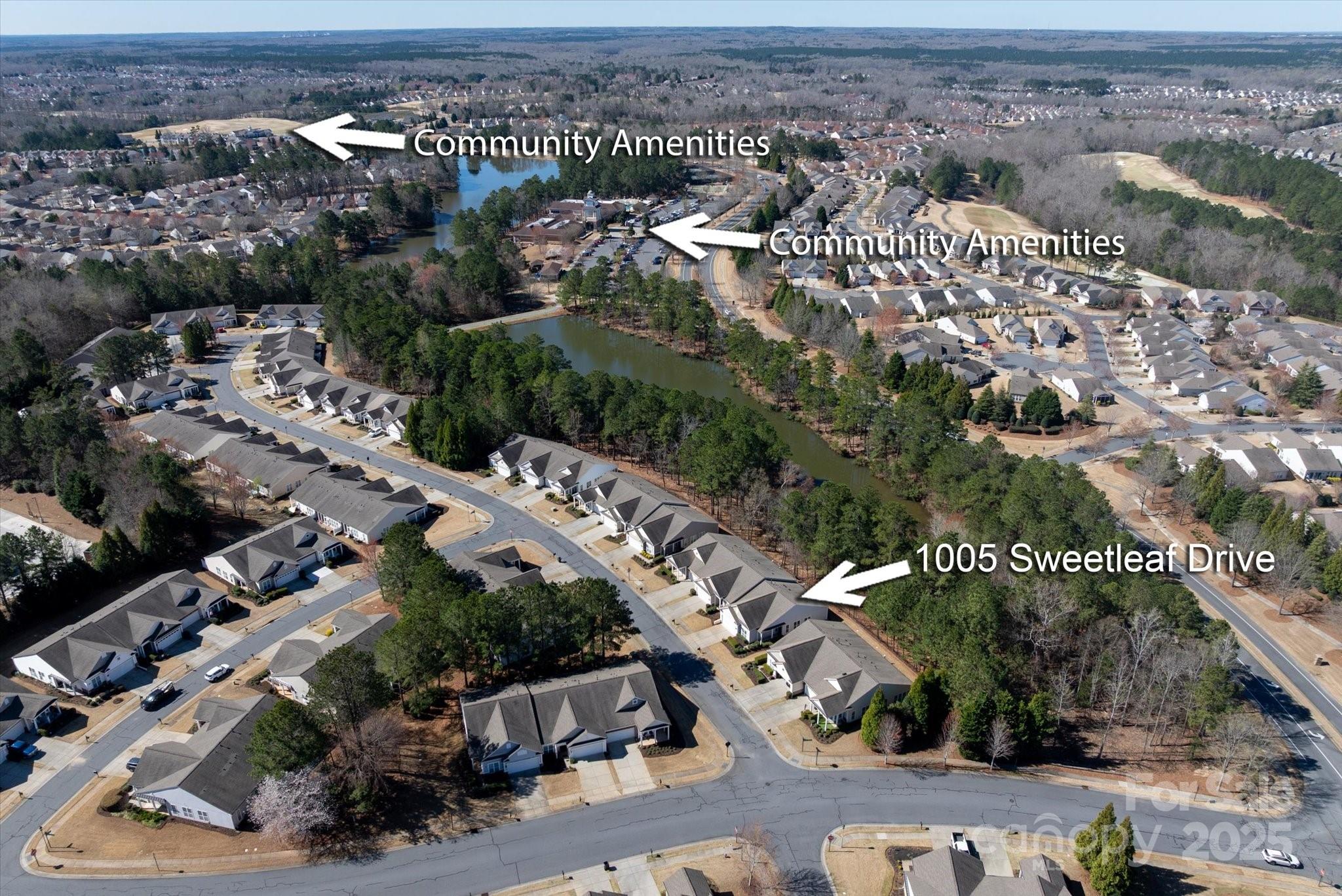 Sun City Carolina Lakes - Residential