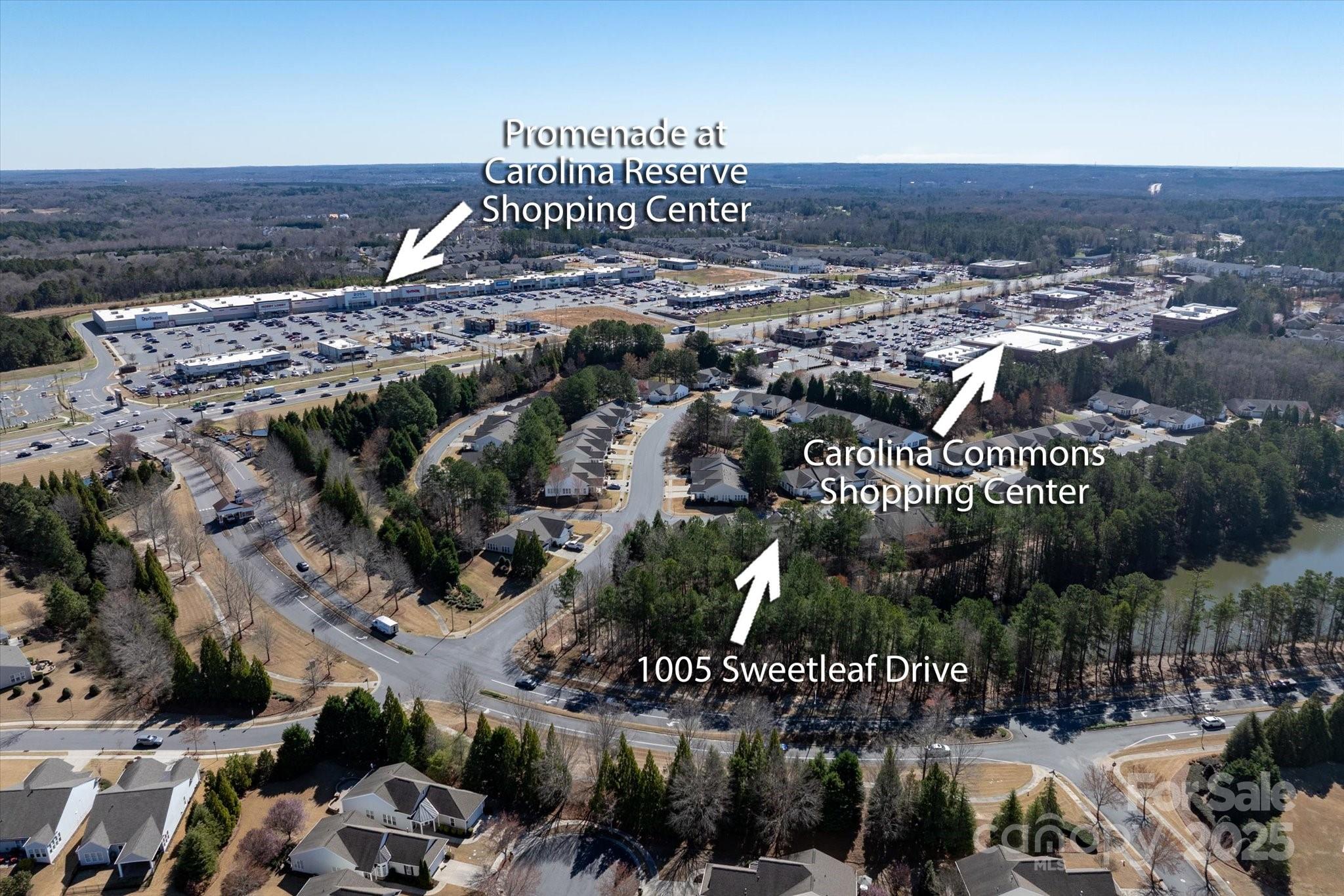 Sun City Carolina Lakes - Residential