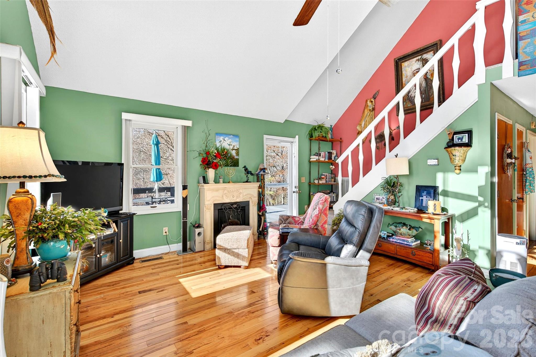 Linville Mountain Acres - Residential