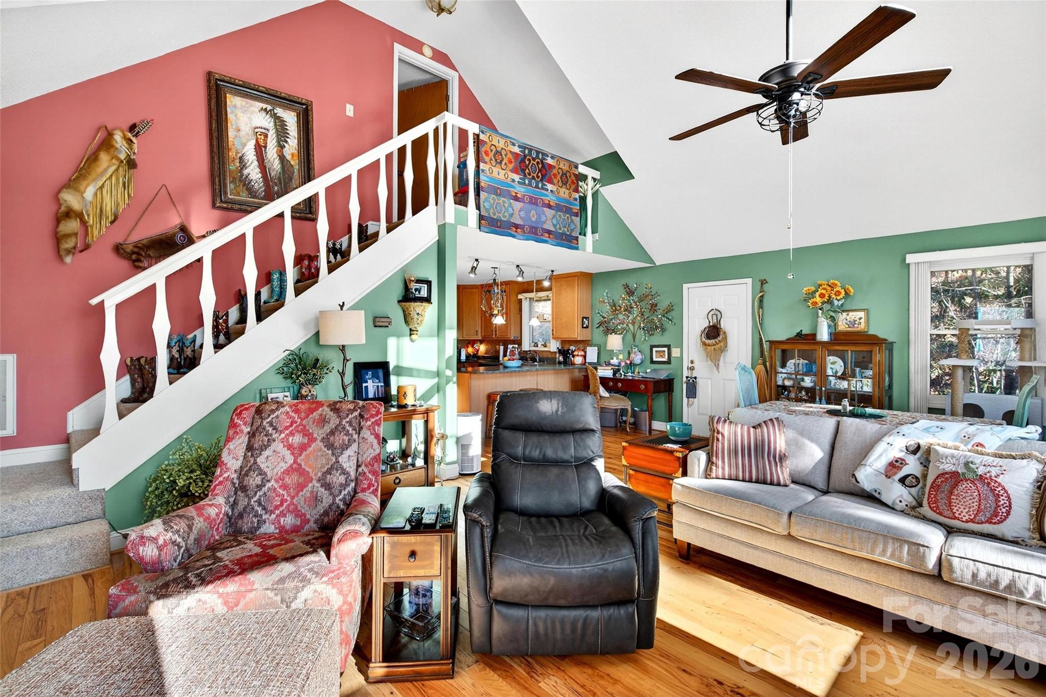 Linville Mountain Acres - Residential