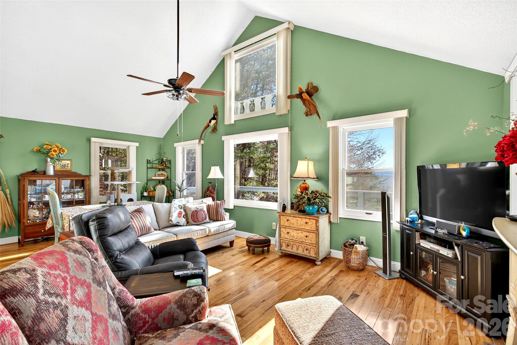 Linville Mountain Acres - Residential