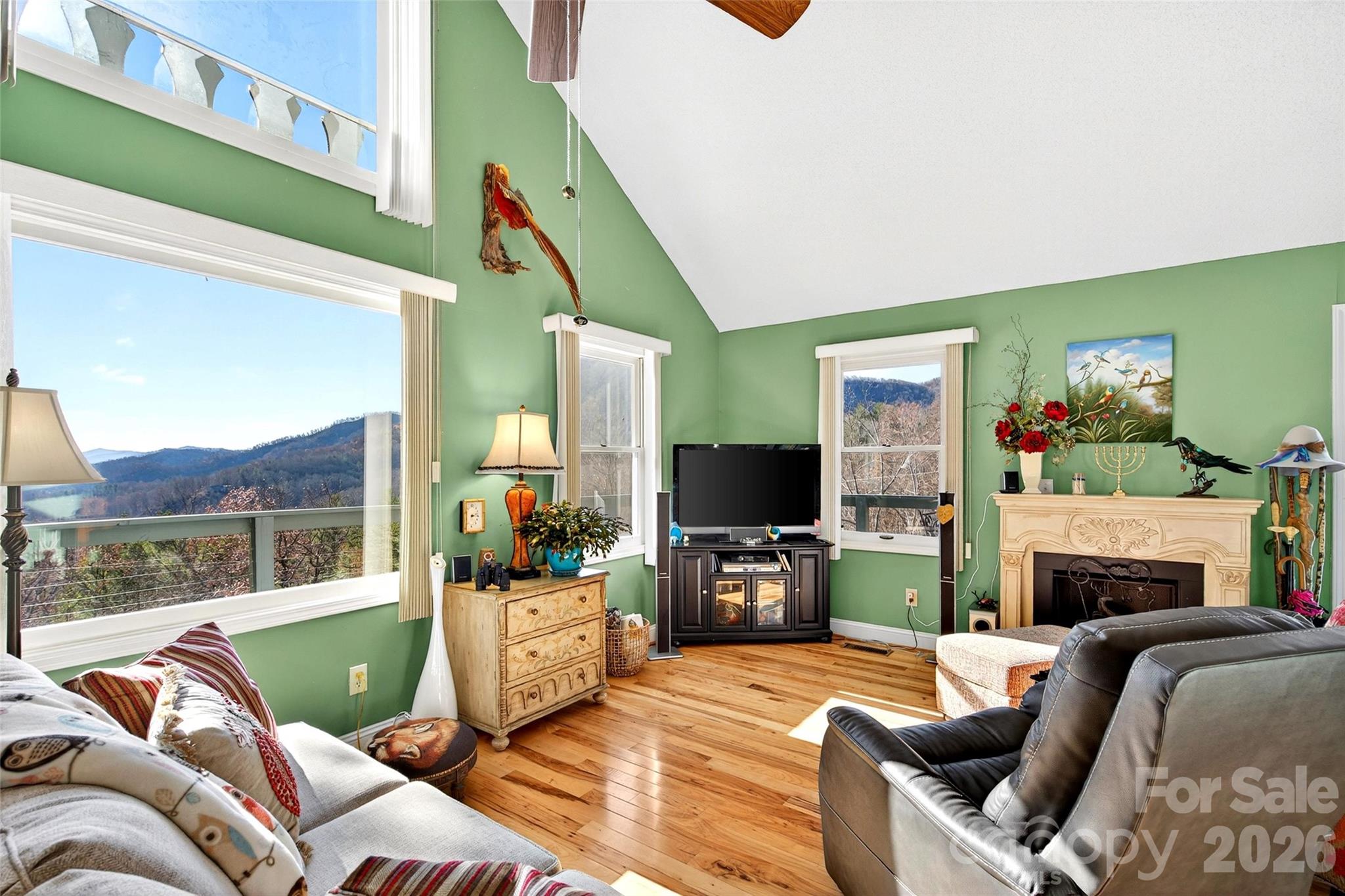 Linville Mountain Acres - Residential