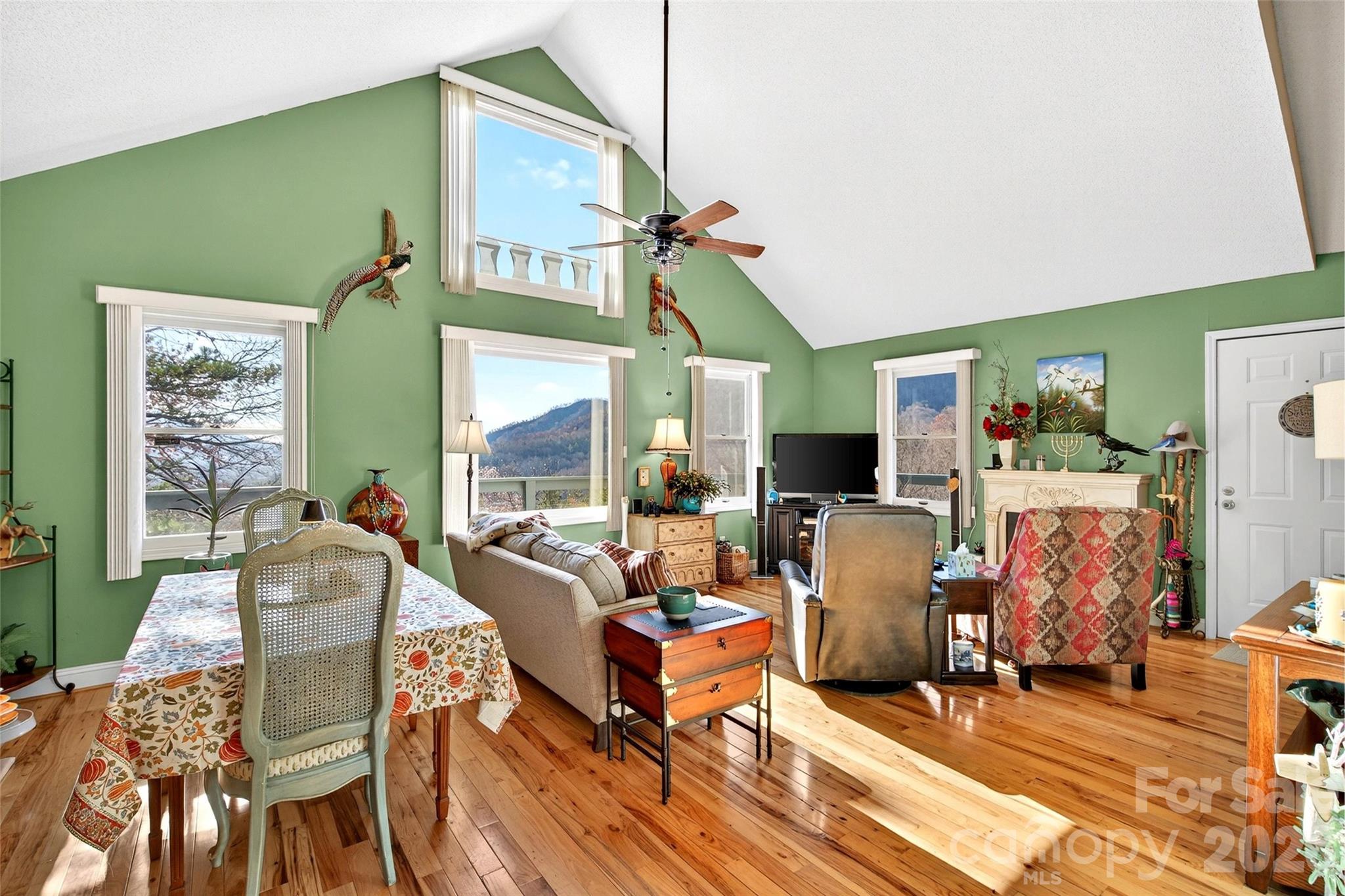 Linville Mountain Acres - Residential