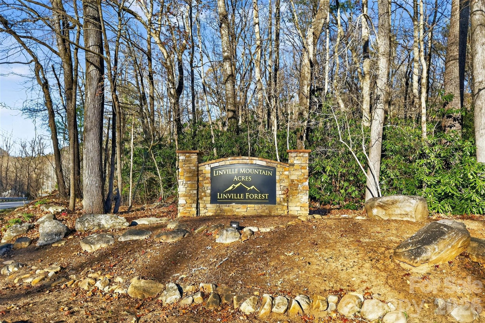 Linville Mountain Acres - Residential