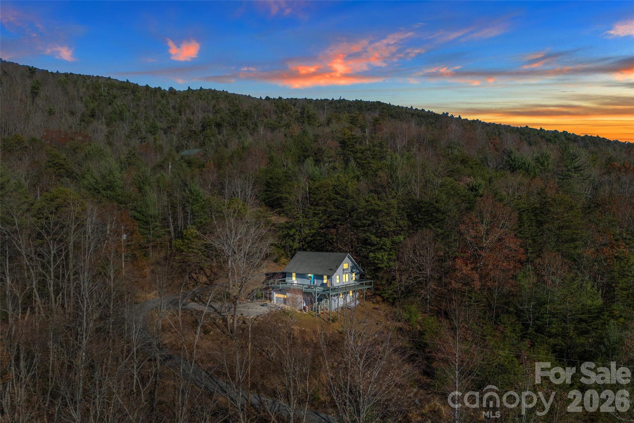 Linville Mountain Acres - Residential