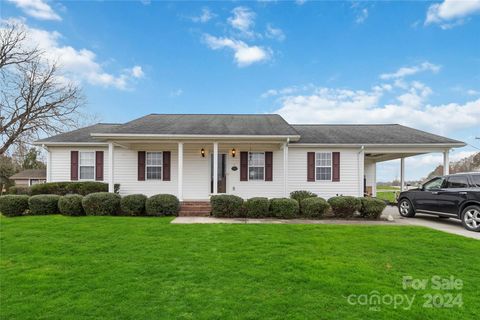 A home in Lancaster