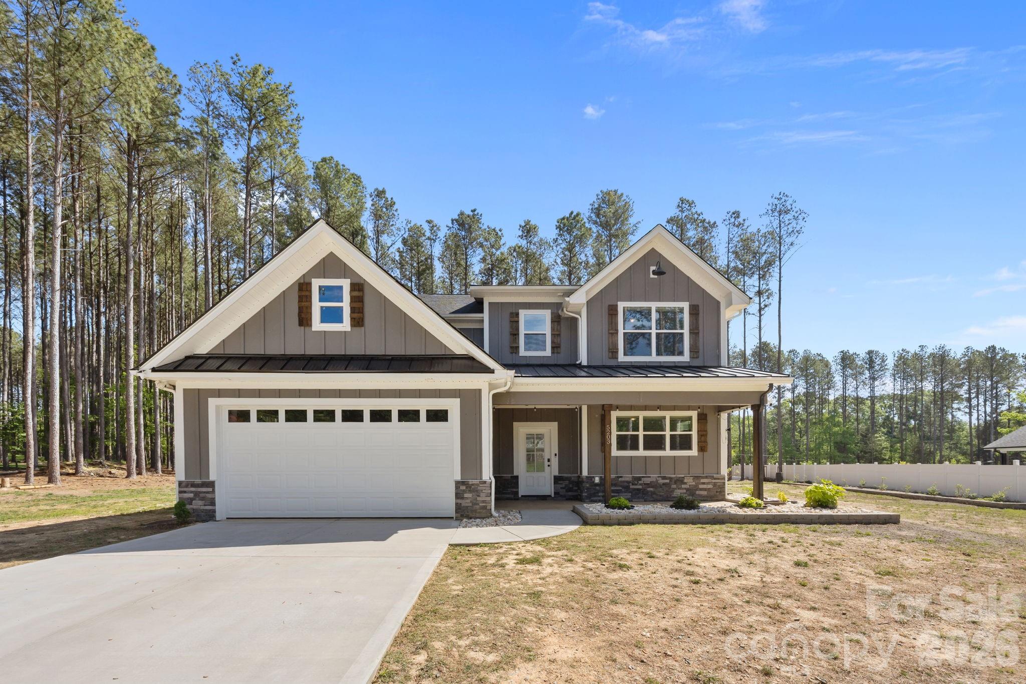 Homestead - Residential
