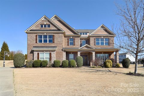 A home in Waxhaw