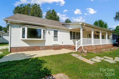 A home in Monroe