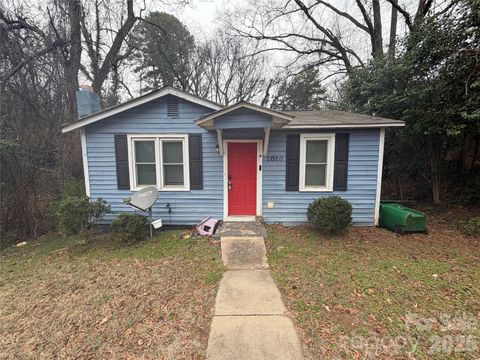 2620 Celia Avenue Charlotte NC 28216