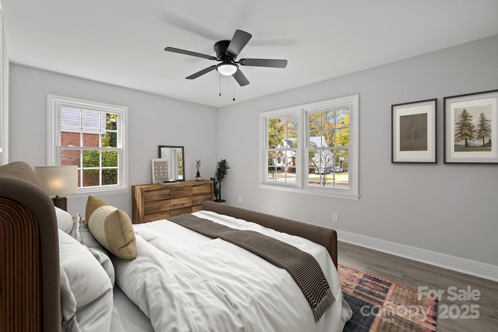 East Forest - Residential