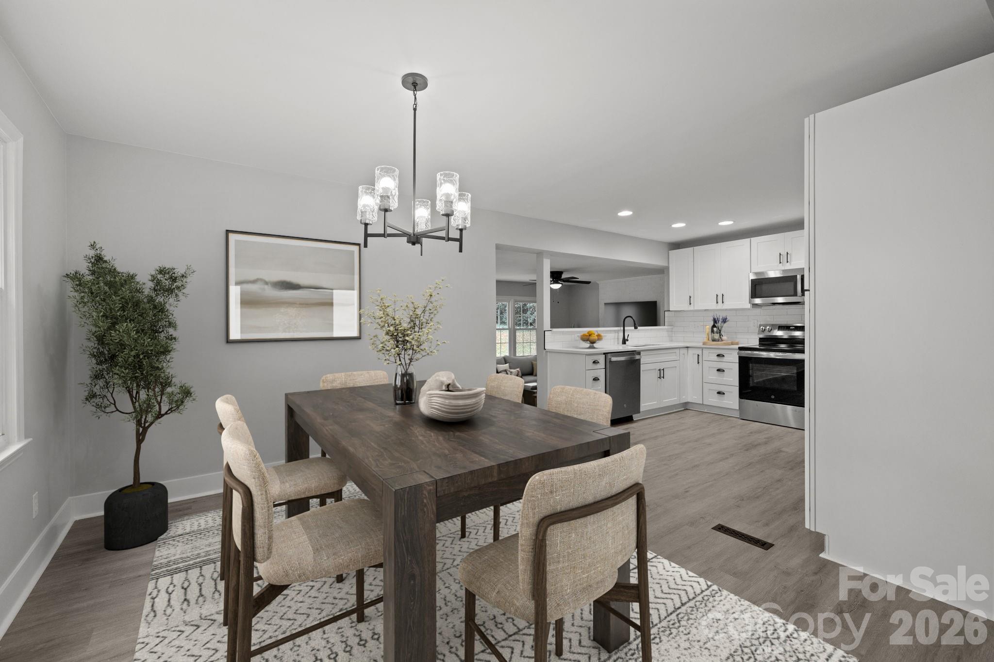 East Forest - Residential