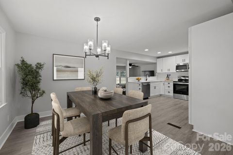 2314 Knickerbocker Drive Charlotte NC 28212