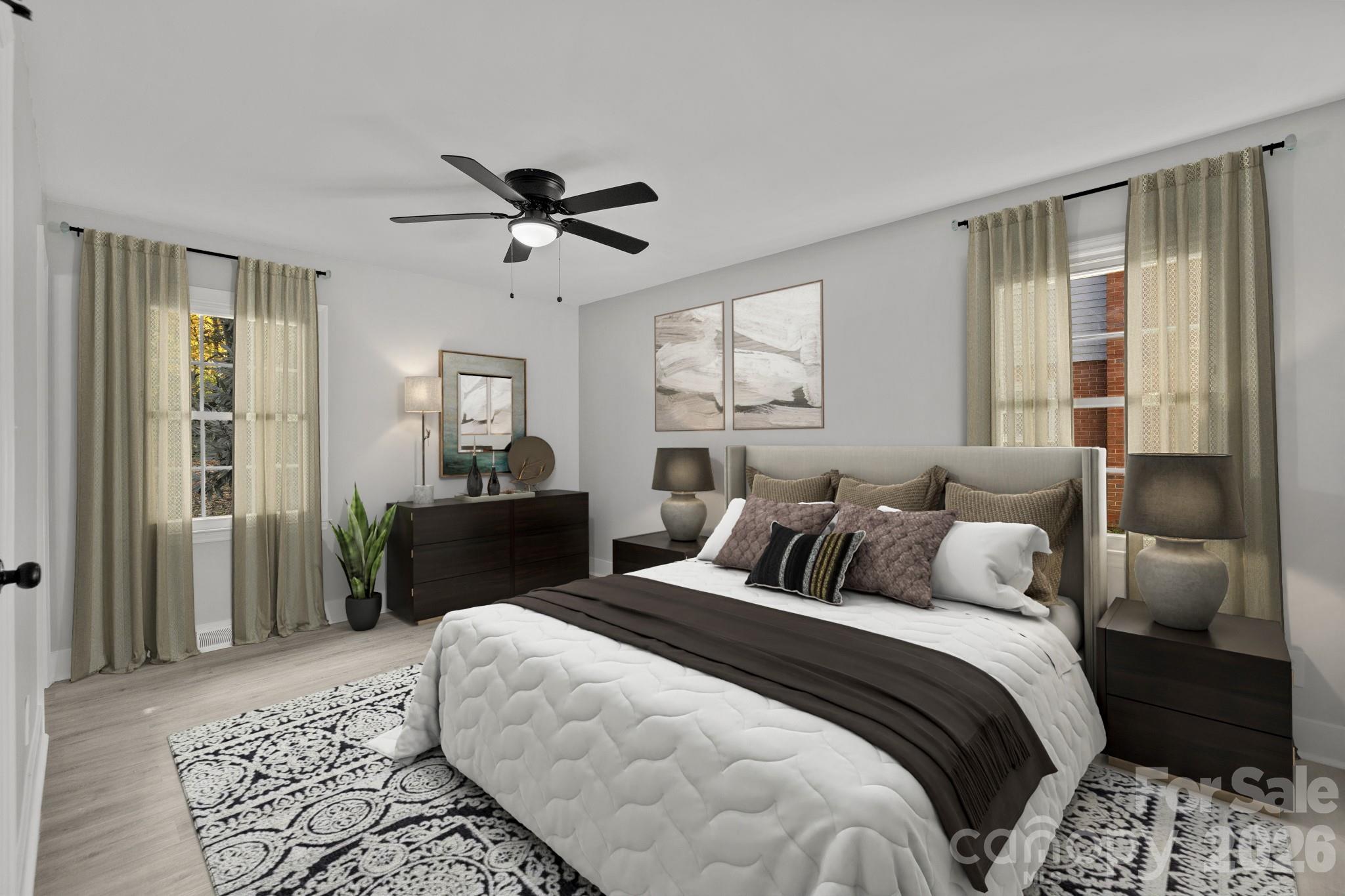 East Forest - Residential