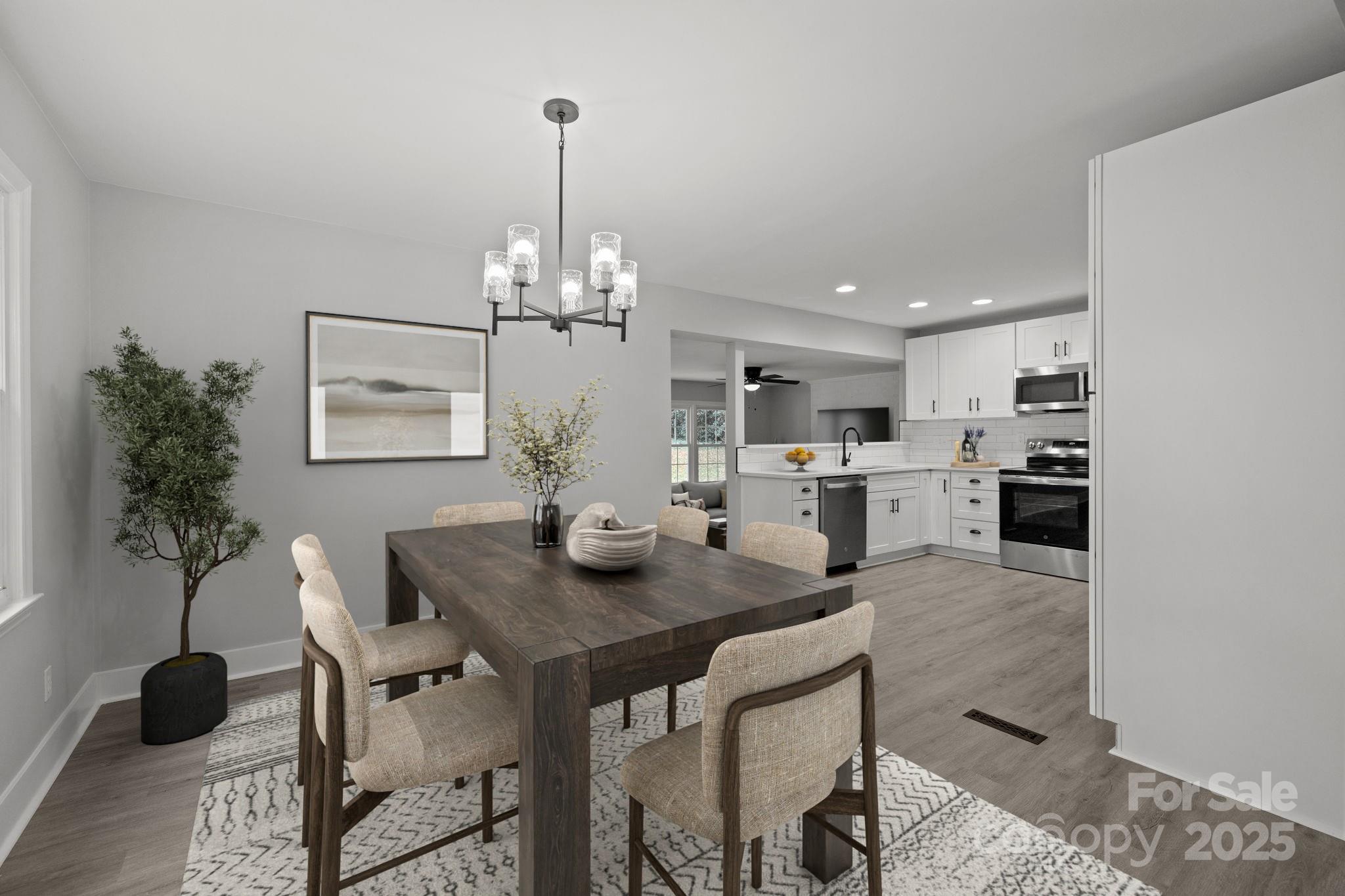 East Forest - Residential