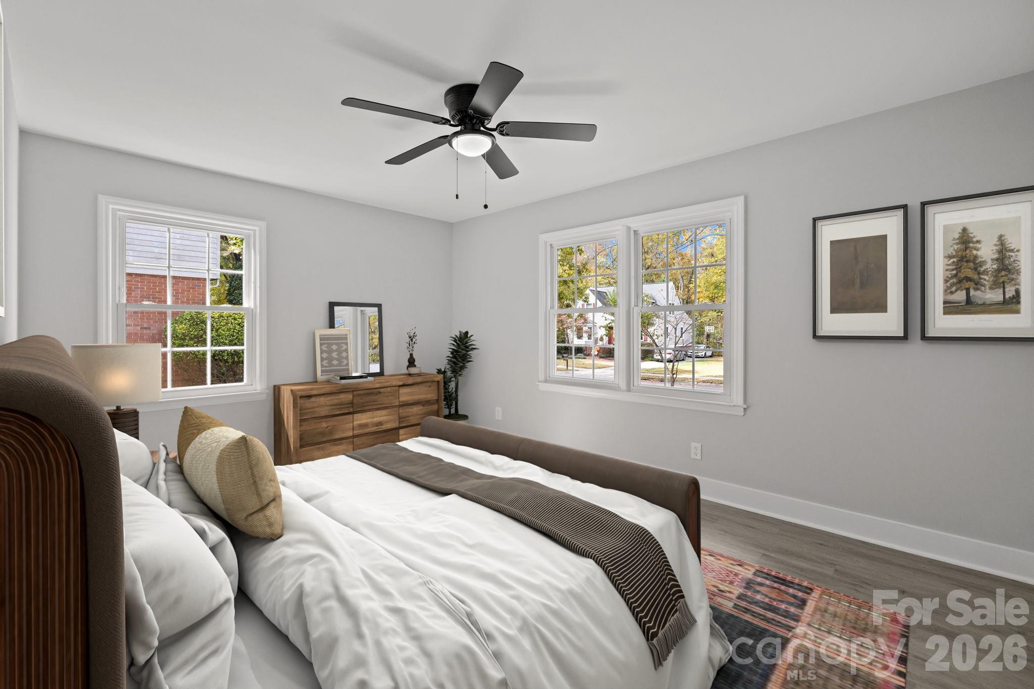 East Forest - Residential