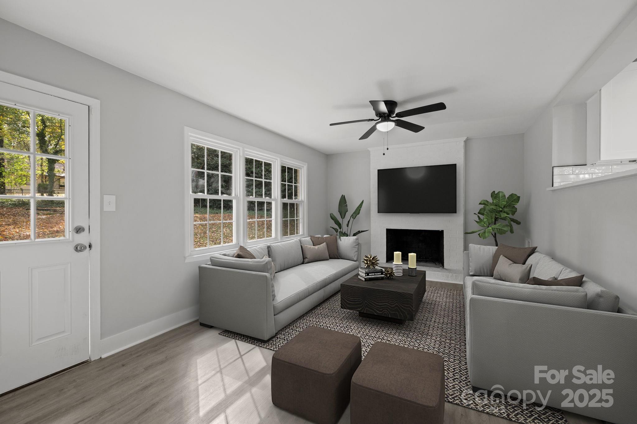 East Forest - Residential