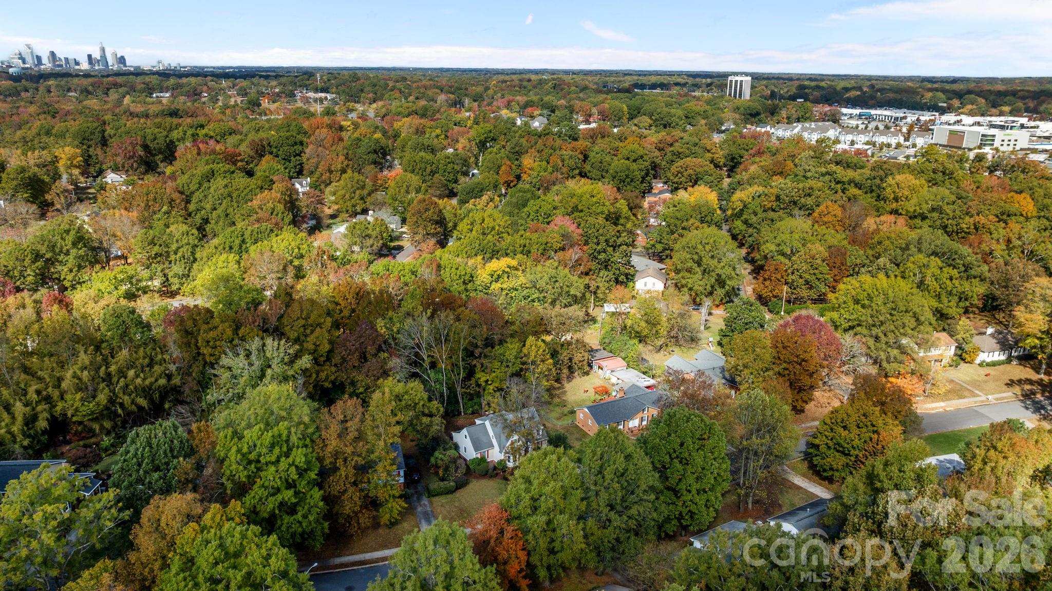 East Forest - Residential