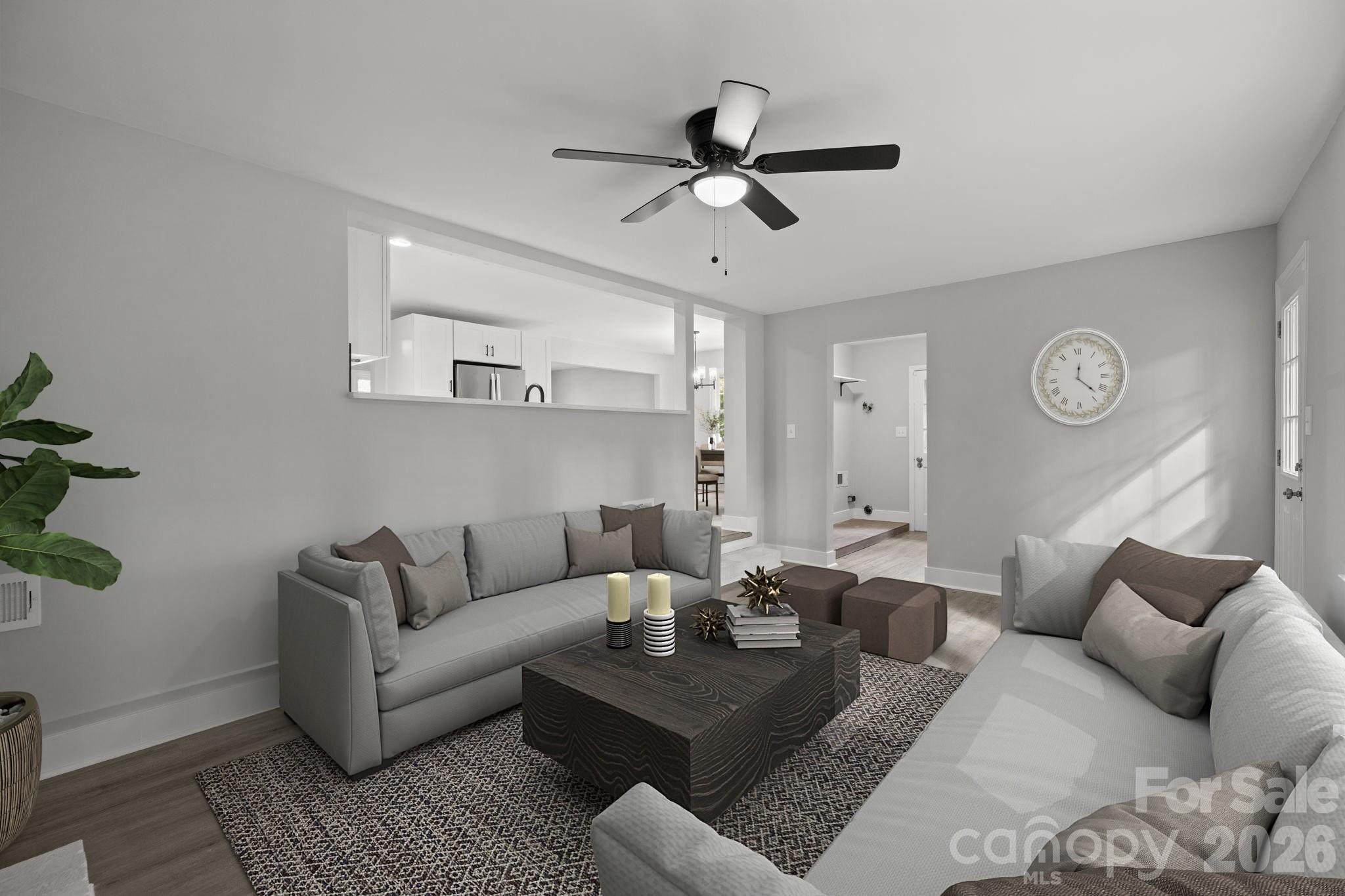 East Forest - Residential