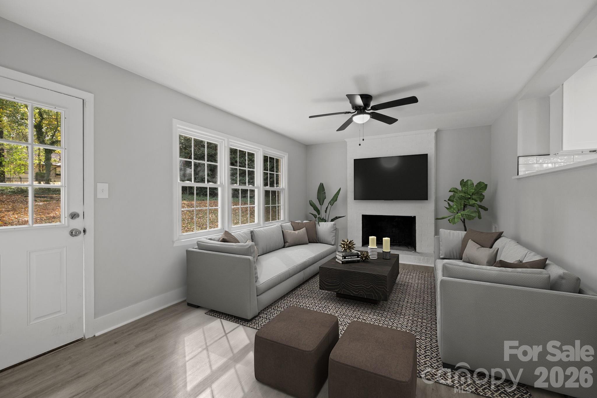 East Forest - Residential