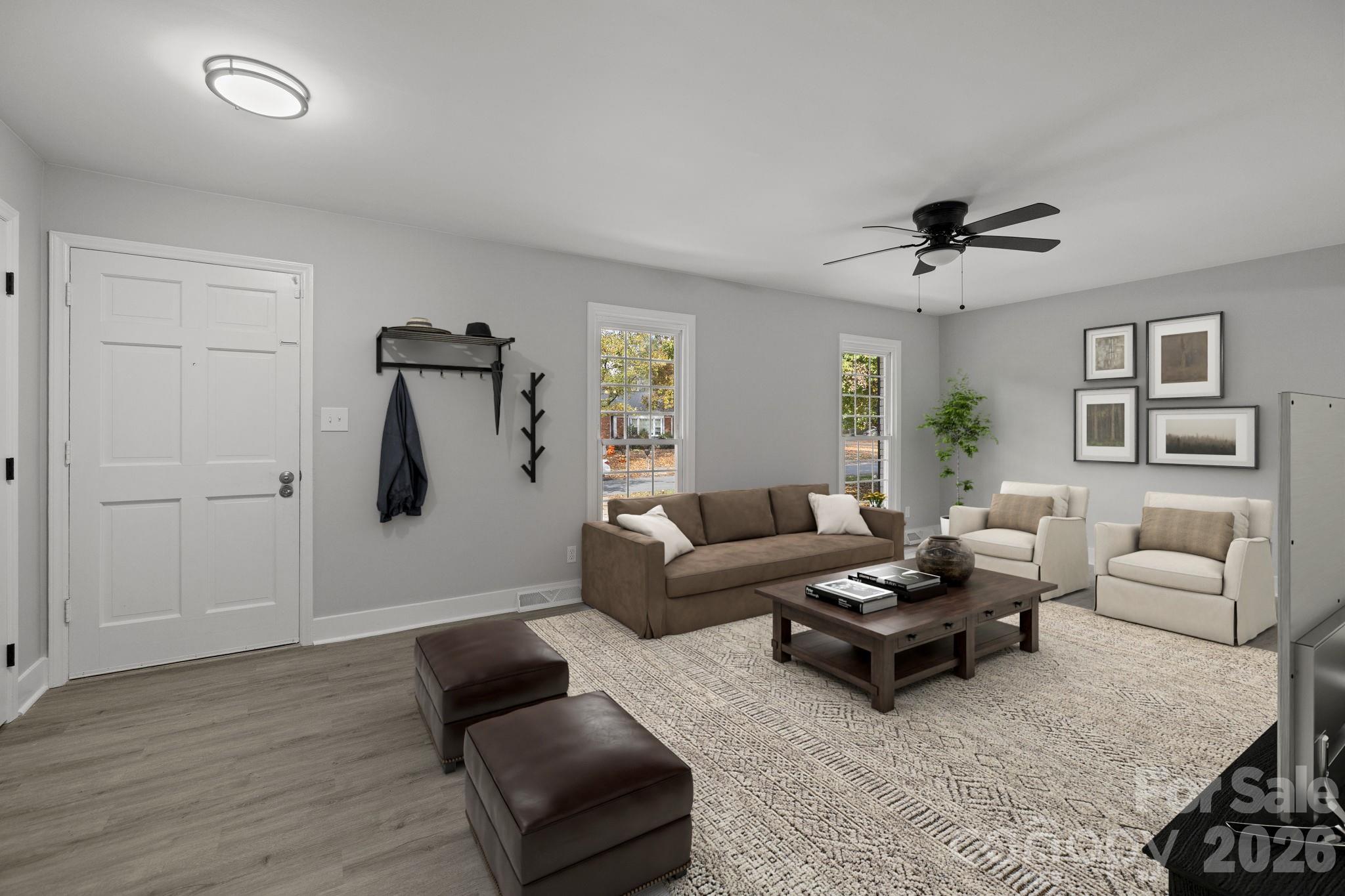 East Forest - Residential