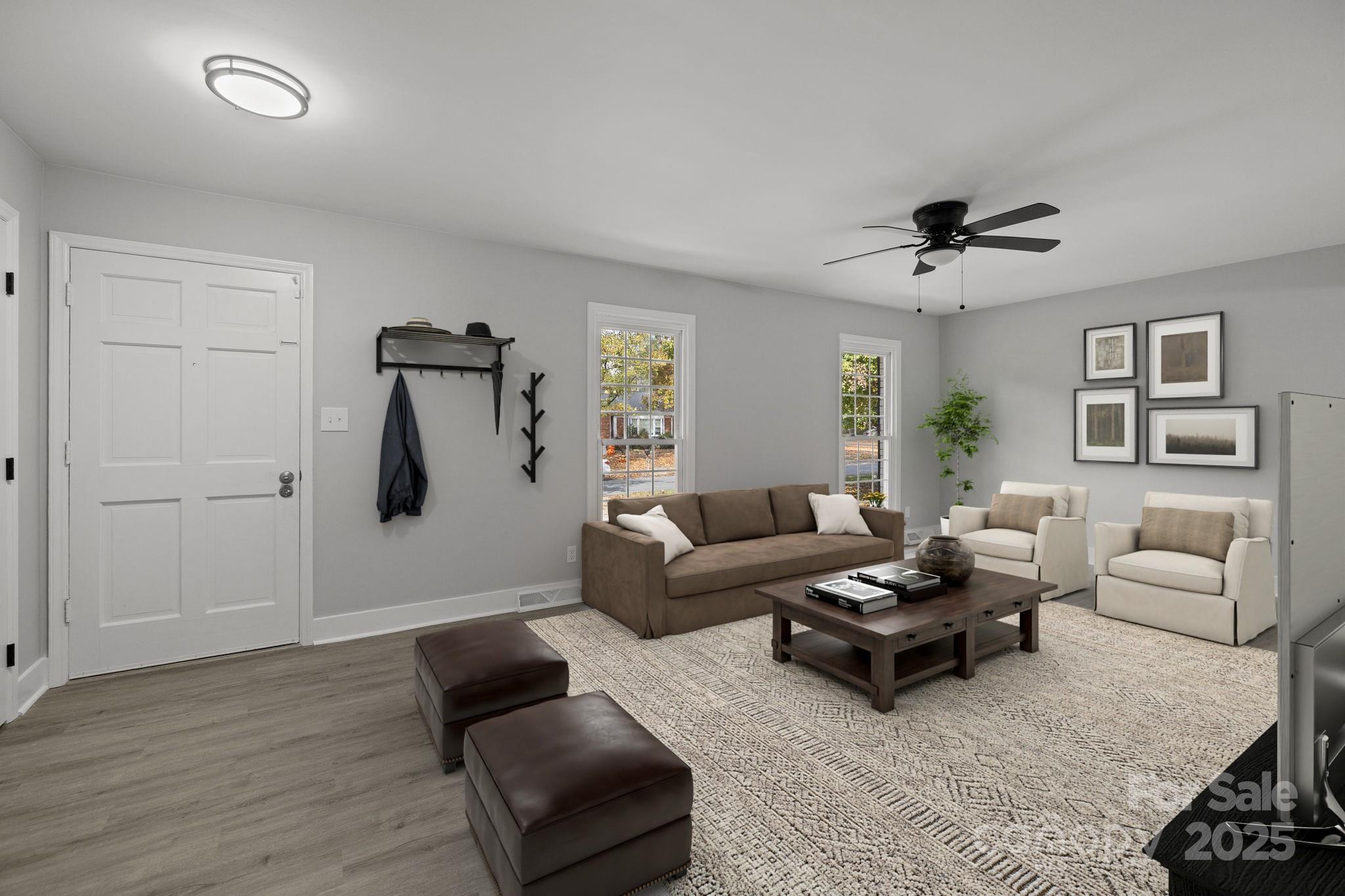 East Forest - Residential