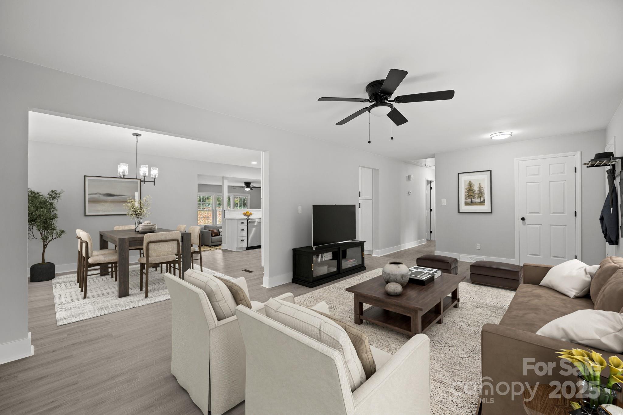 East Forest - Residential