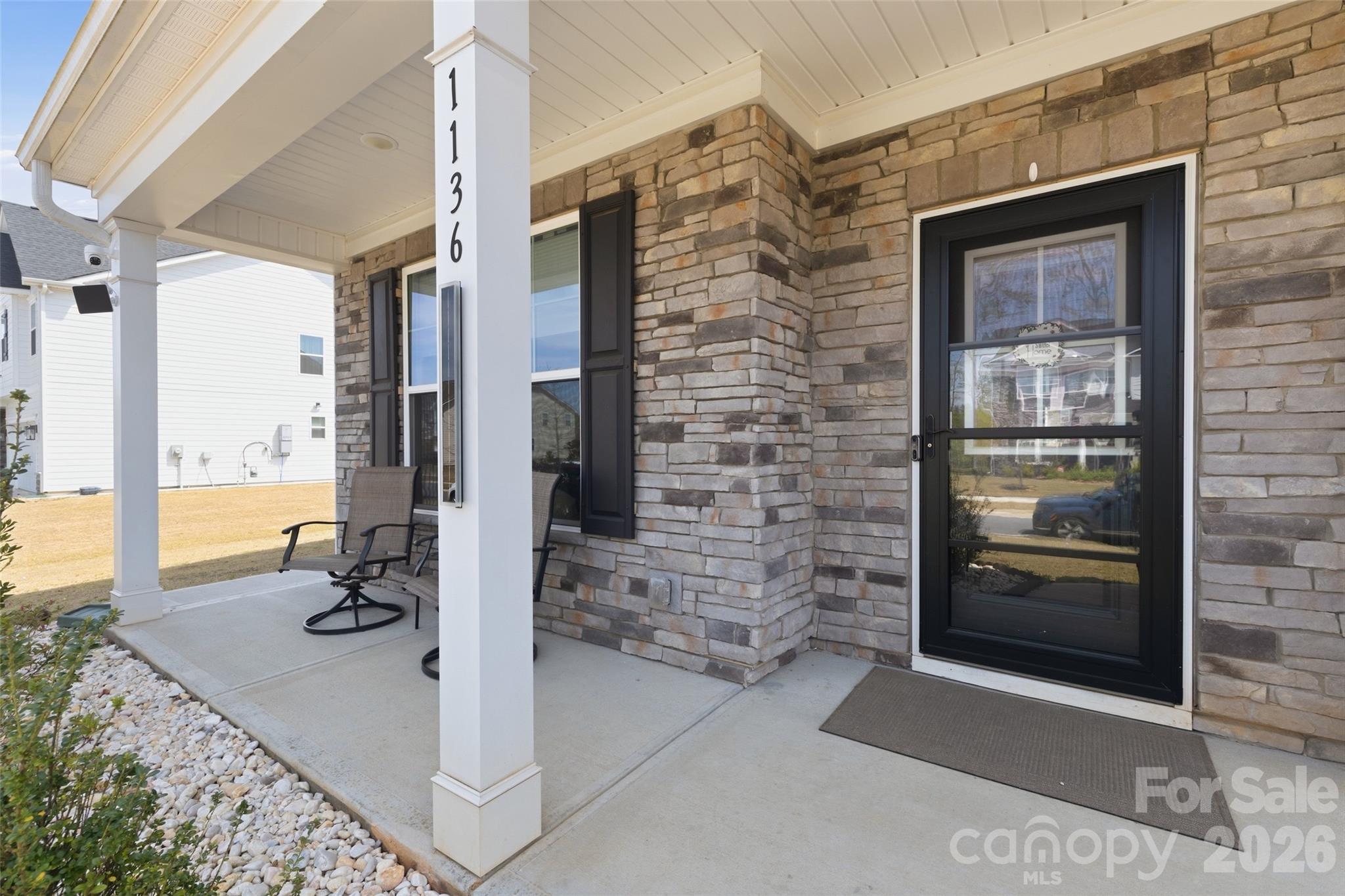 1136 Ashe Meadow Drive