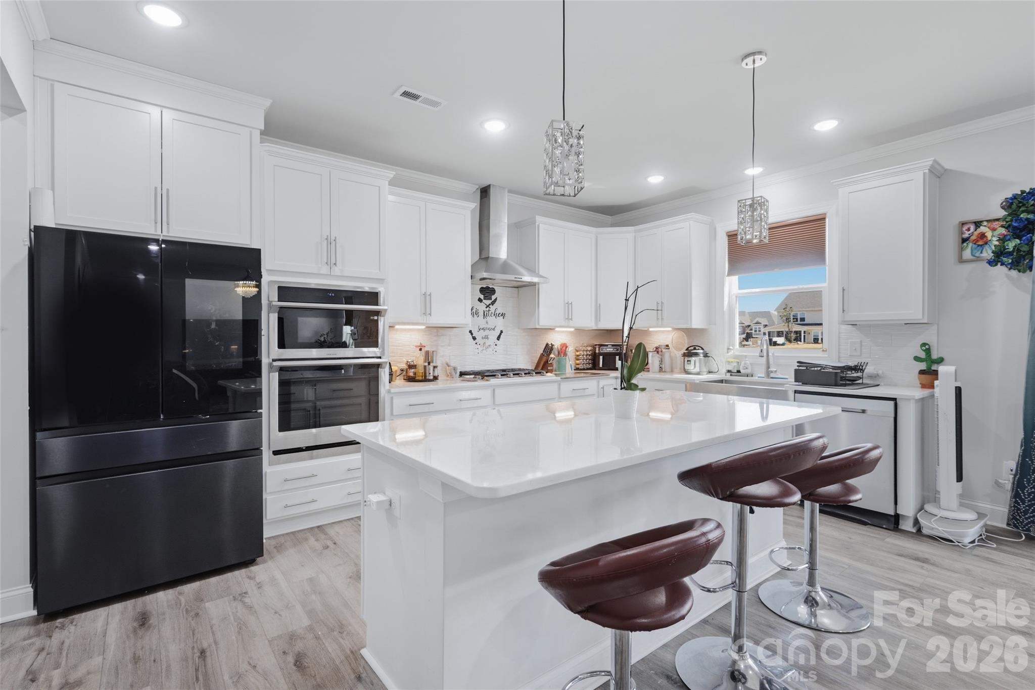 Ashe Meadows - Residential