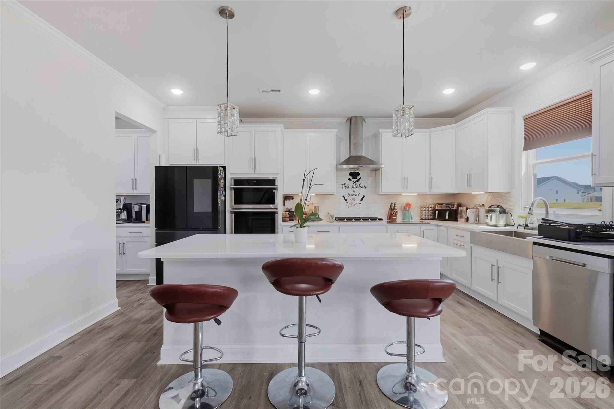 Ashe Meadows - Residential