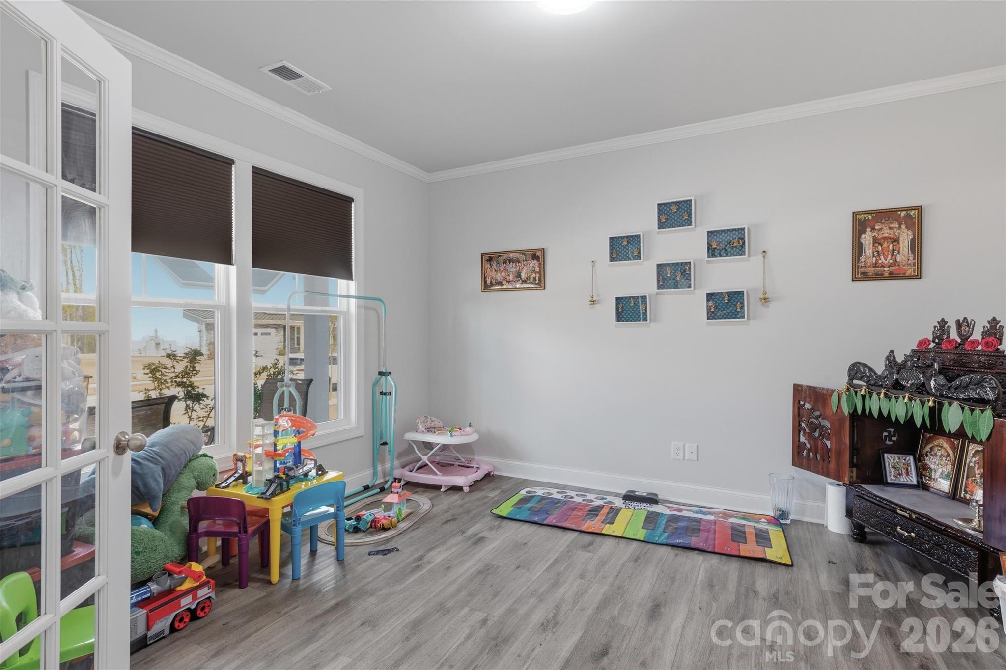 Ashe Meadows - Residential