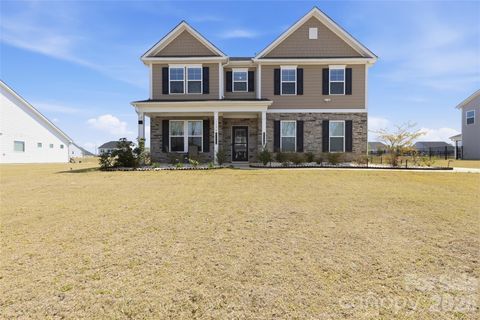 1136 Ashe Meadow Drive Indian Trail NC 28079