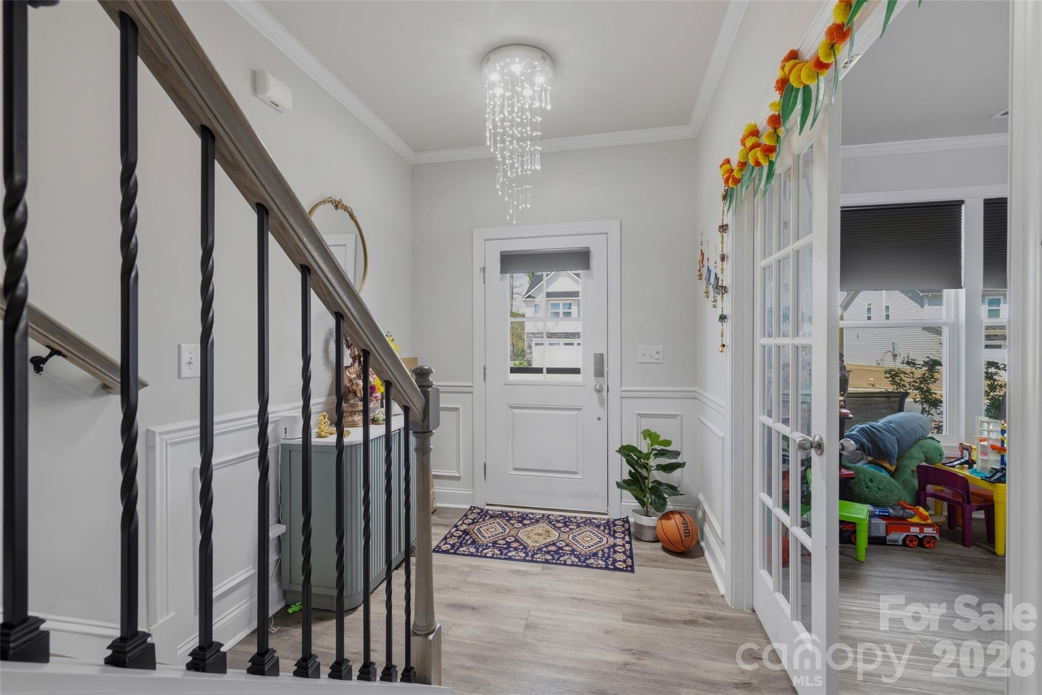 Ashe Meadows - Residential