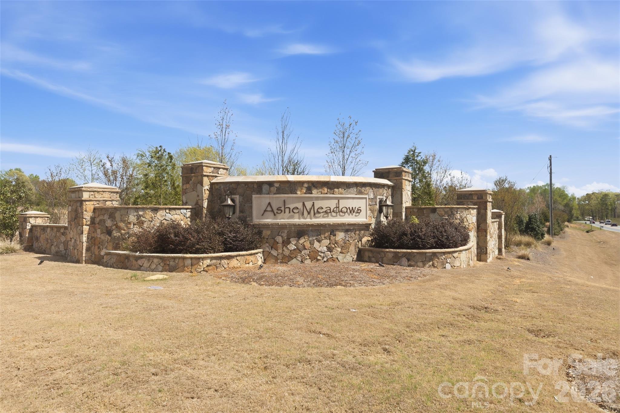 Ashe Meadows - Residential