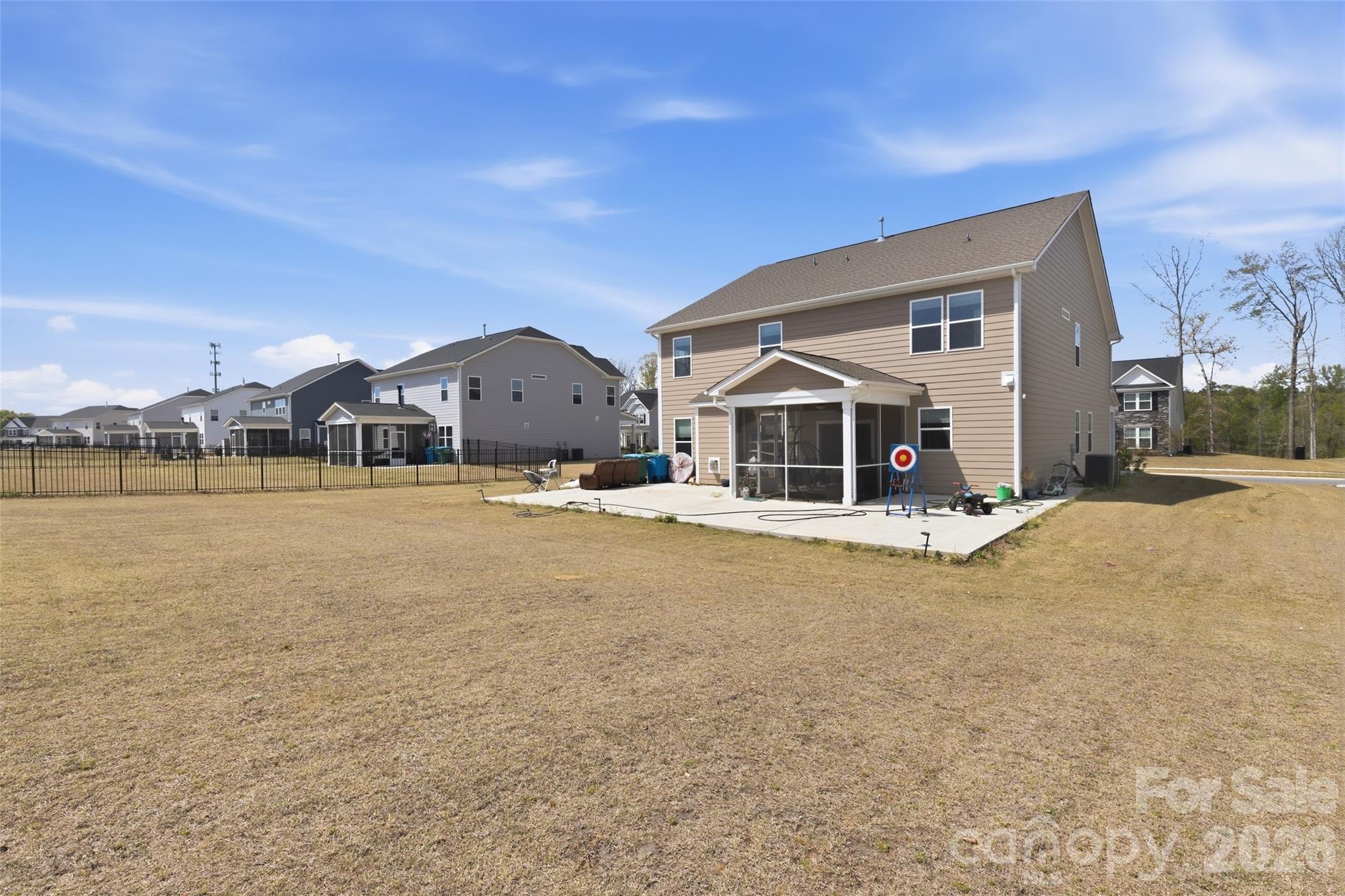 Ashe Meadows - Residential