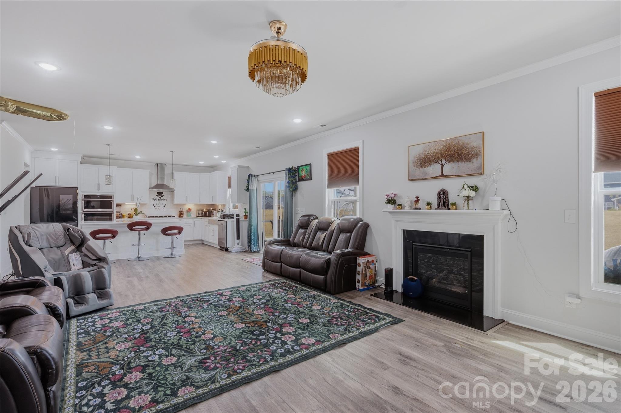 Ashe Meadows - Residential