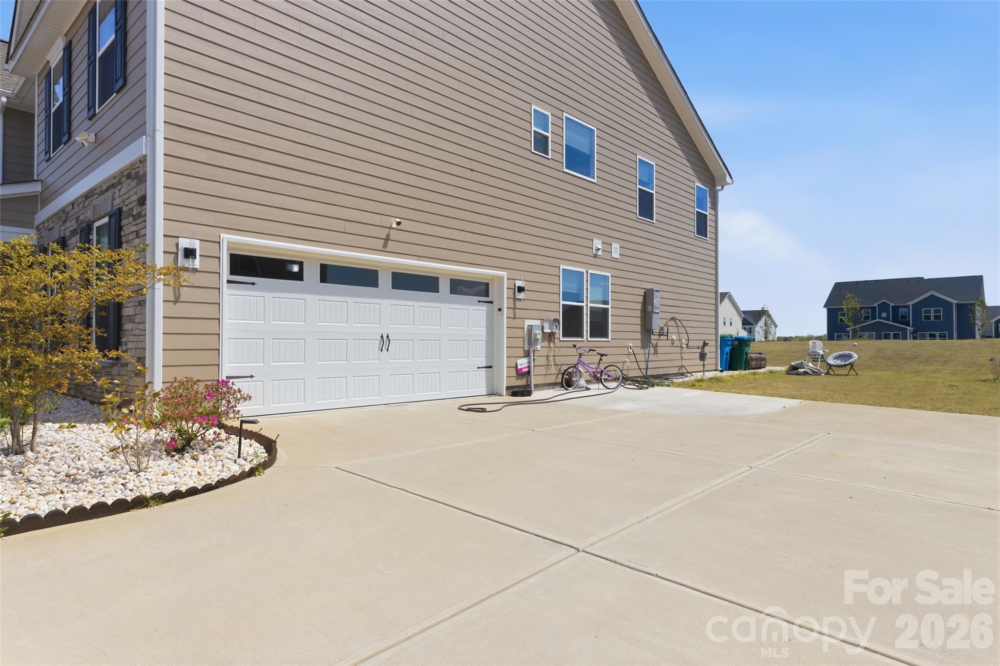 Ashe Meadows - Residential