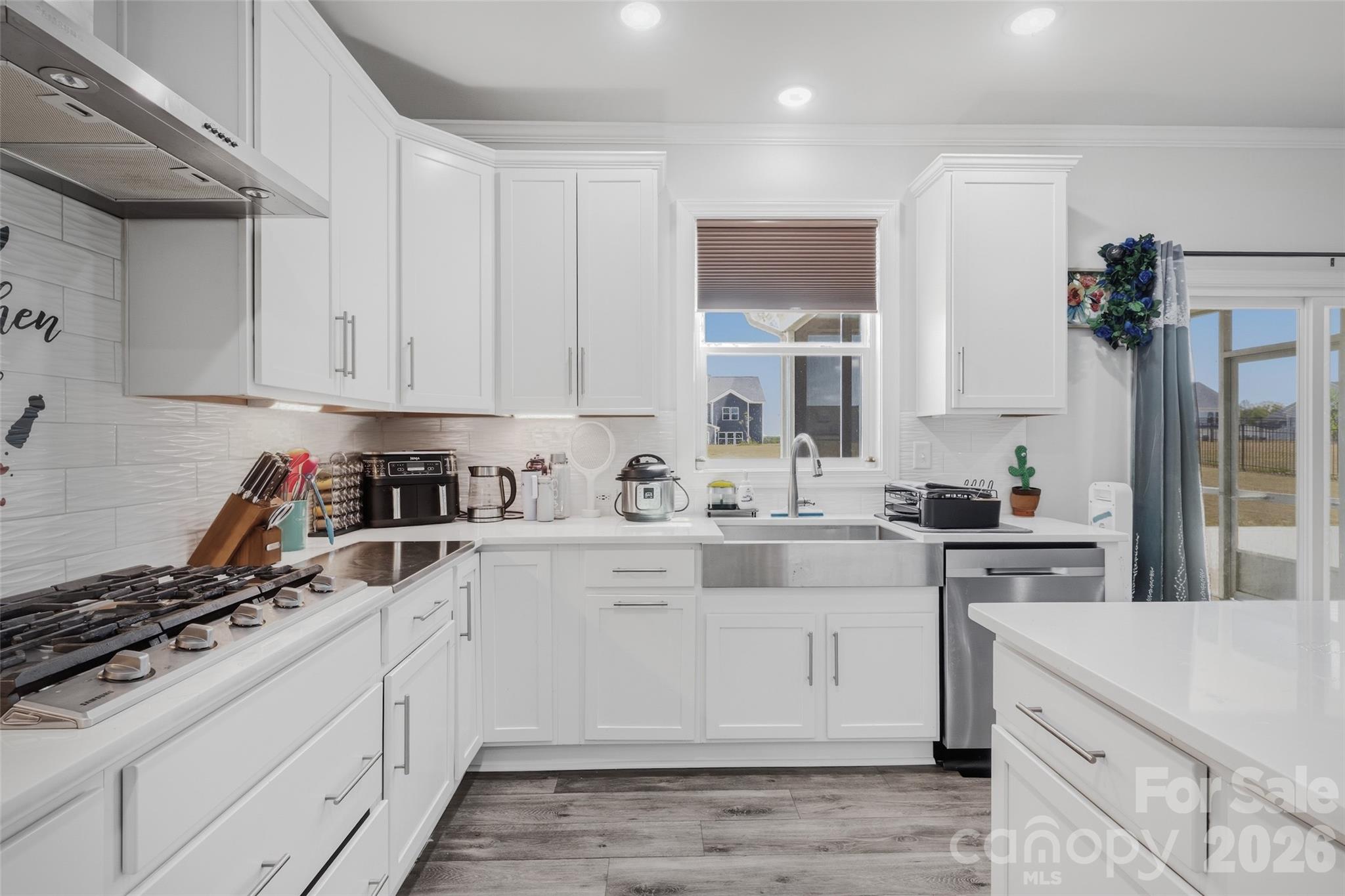 Ashe Meadows - Residential