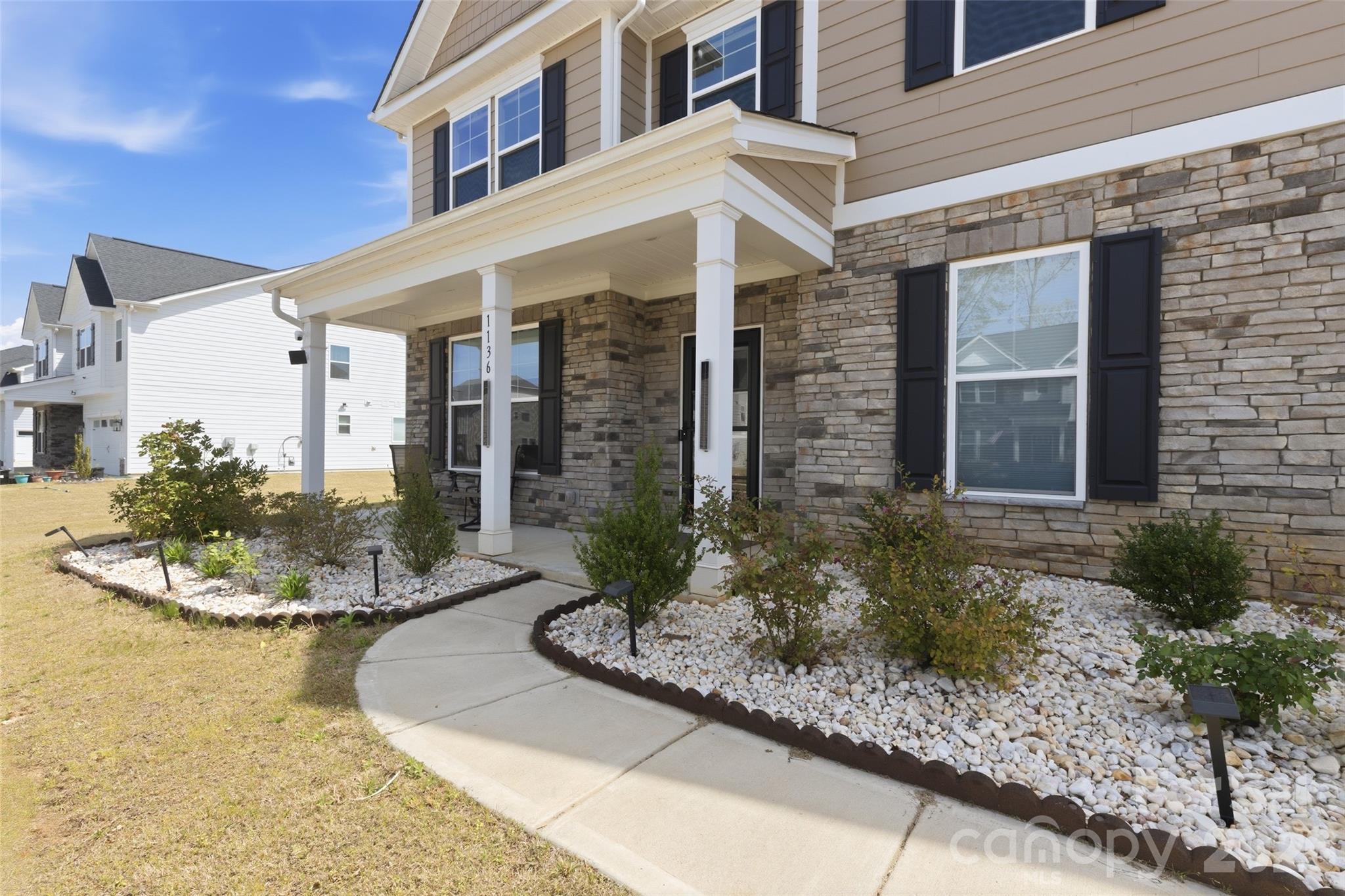 1136 Ashe Meadow Drive